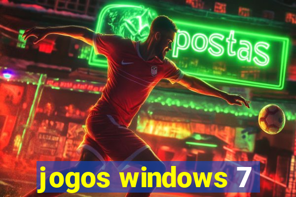 jogos windows 7